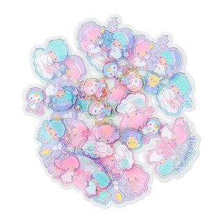 Sanrio Summer Shirt Flake Stickers