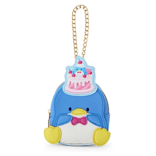 Tuxedosam 45th Birthday Mini Pouch Bag Charm