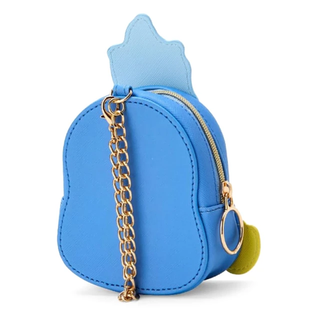 Tuxedosam 45th Birthday Mini Pouch Bag Charm