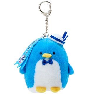 Tuxedosam 45th Birthday Plush Mascot Keychain