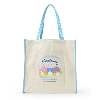 Tuxedosam 45th Birthday Tote Bag