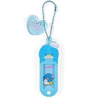 Sanrio Name Tag Keychain