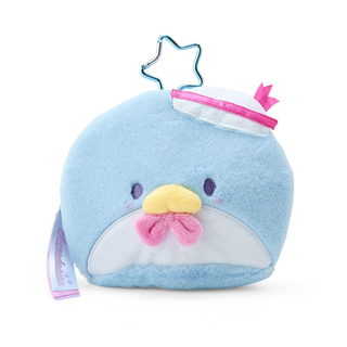 Sanrio Plush Mini Face Pouch