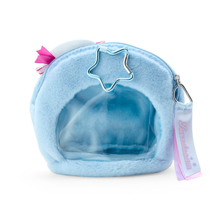 Sanrio Plush Mini Face Pouch