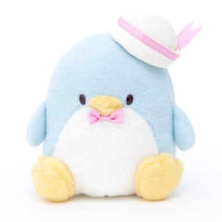 Tuxedosam Fuzzy Pastel 9" Plush