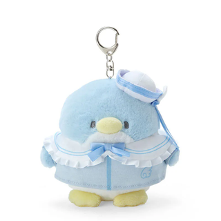 Sanrio Light Blue Days Mascot Keychain