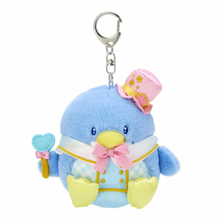 Sanrio Love You More Plush Mascot Keychain