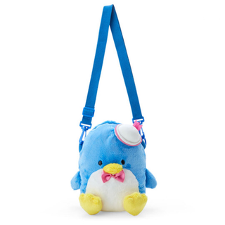 Sanrio Convertible Plush Bag