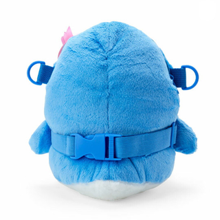 Sanrio Convertible Plush Bag