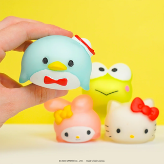 Sanrio Mochi SquiSHU Series 2