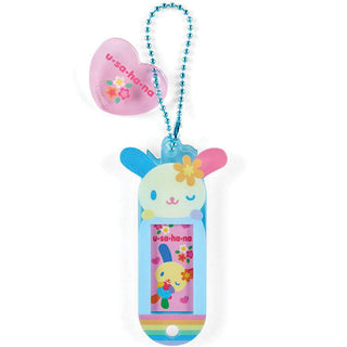 Sanrio Name Tag Keychain