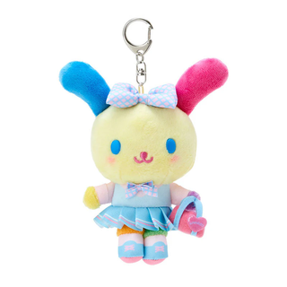 Sanrio Academy Plush Mascot Keychain