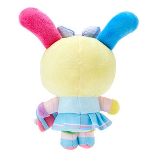 Sanrio Academy Plush Mascot Keychain