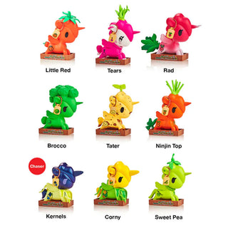 Veggie Unicorno Blind Box