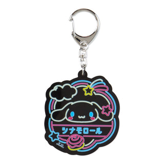 Sanrio Vivid Neon Acrylic Keychain Blind Box