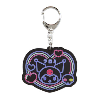 Sanrio Vivid Neon Acrylic Keychain Blind Box