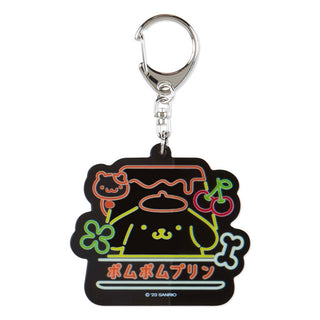 Sanrio Vivid Neon Acrylic Keychain Blind Box