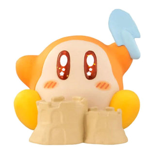 Kirby of the Stars Waku Waku Figure Capsule