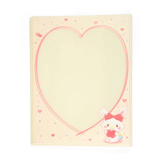 Sanrio Enjoy Idols A4 Clear File Folder