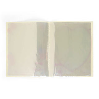 Sanrio Enjoy Idols A4 Clear File Folder