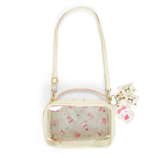 Sanrio Enjoy Idols Shoulder Pouch Ita-Bag