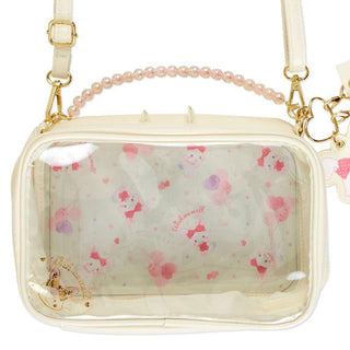 Sanrio Enjoy Idols Shoulder Pouch Ita-Bag