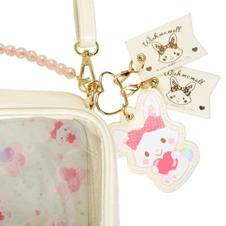 Sanrio Enjoy Idols Shoulder Pouch Ita-Bag