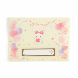 Sanrio Enjoy Idols Pocket File Folder