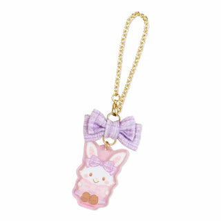 Sanrio Sparkle Tweed Bow Charm Blind Box