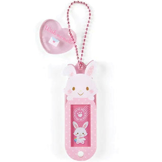 Sanrio Name Tag Keychain