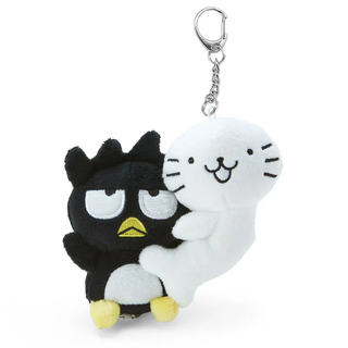 Sanrio Best Mates Mascot Keychain