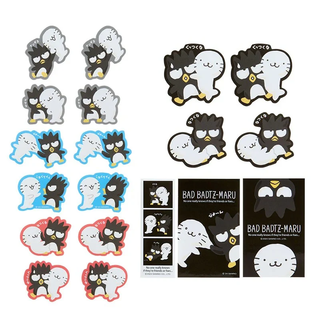 Badtz-Maru Best Mates 20-pc Sticker Set