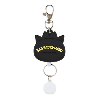 Sanrio Face Charm Key Reel