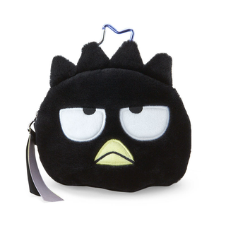 Sanrio Plush Mini Face Pouch