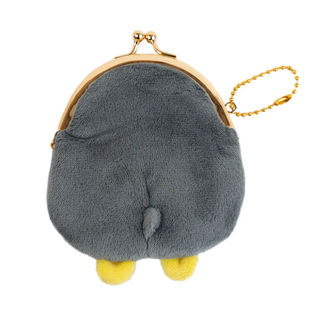 Sanrio Heart Eyes Plush Mini Purse