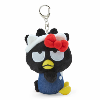 Hello Kitty 50th Hello Everyone! Mascot Keychain Plush