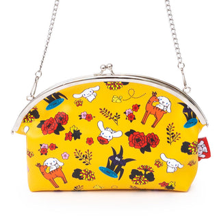 Sanrio Hanafuda Clasp Purse