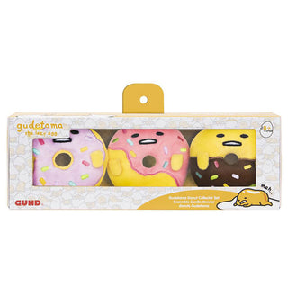 Gudetama Donut Collector Set