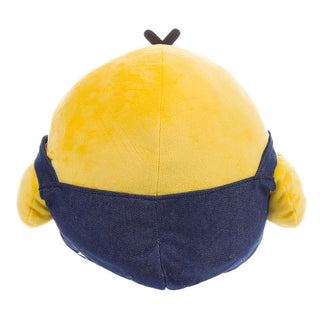 Kiiroitori Overalls Medium Plush