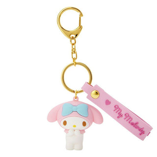 Sanrio 3D Figure Key Ring