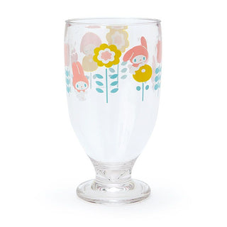 Sanrio Clear Retro Cup