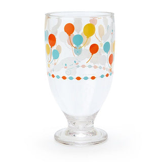 Sanrio Clear Retro Cup