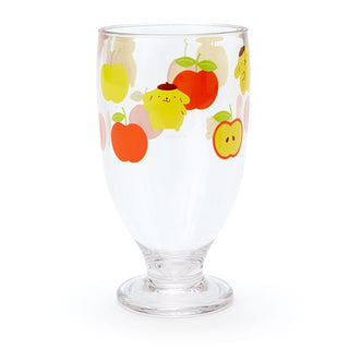 Sanrio Clear Retro Cup