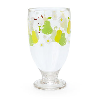 Sanrio Clear Retro Cup