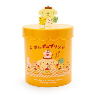 Pompompurin Team Pudding Canister