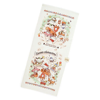 Sanrio Cute Camp Hand Towel