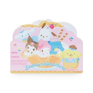 Sanrio Ice Cream Parlor Pen Stand