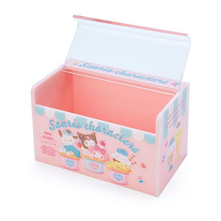 Sanrio Ice Cream Parlor Accessory Case