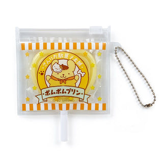 Sanrio Dagashi Honpo Lollipop Mirror Keychain