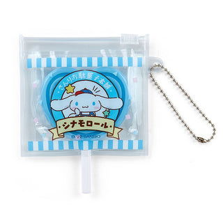 Sanrio Dagashi Honpo Lollipop Mirror Keychain